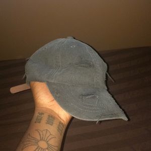 Distressed Adams Dad Hat